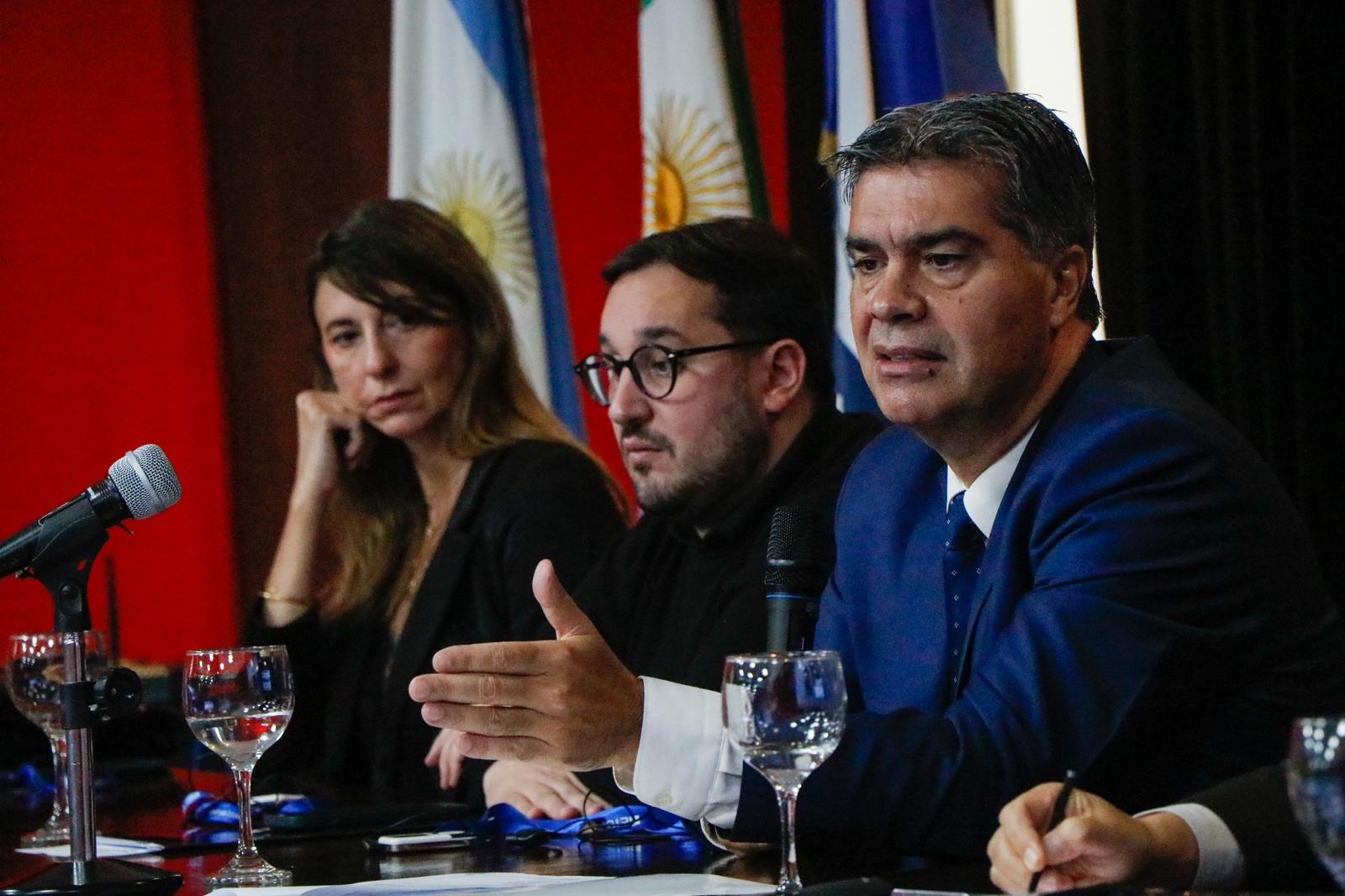 *CLASE MAGISTRAL DE CHANG HA-JOON: CAPITANICH MARCÓ LOS DESAFÍOS PARA LA SOSTENIBILIDAD MACROECONÓMICA DEL PAÍS*