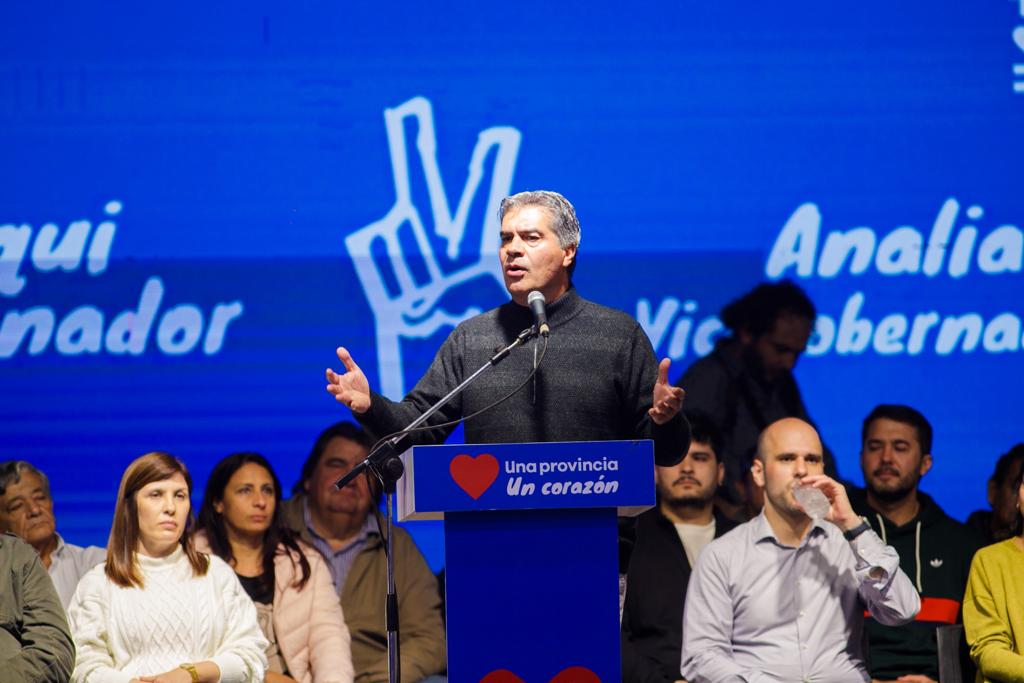 *Capitanich: “que el pueblo y las mujeres del Chaco no duden, siempre vamos a estar del lado de la víctima para defender absolutamente los derechos de las mujeres”*