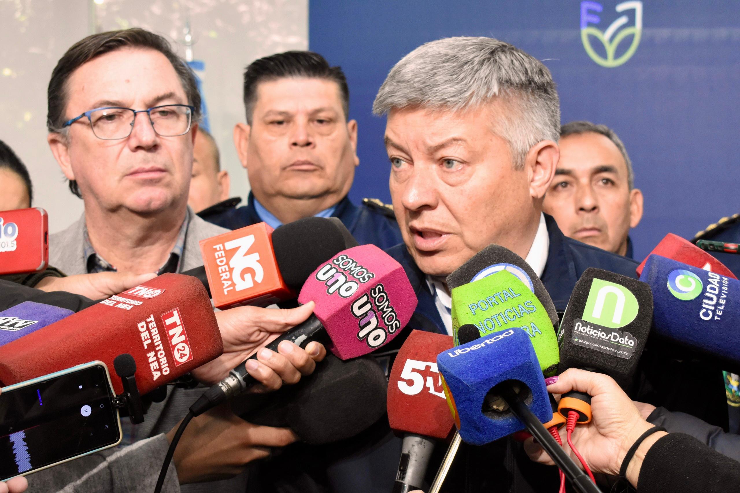 *EL GOBIERNO DEL CHACO REAFIRMÓ SU COMPROMISO HÍDRICO EN LA 45º ASAMBLEA ORDINARIA DEL COHIFE*