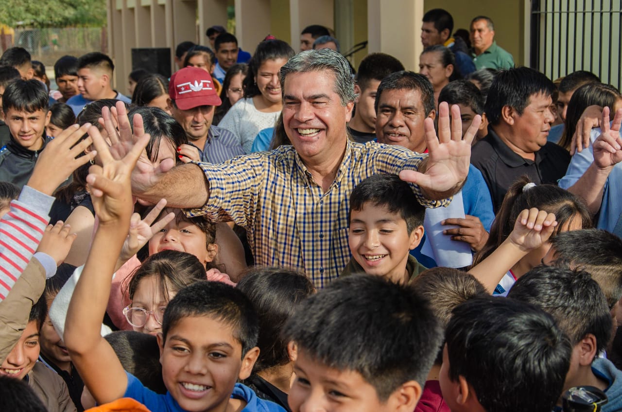 *EN COMANDANCIA FRÍAS, EL GOBIERNO PUSO EN FUNCIONAMIENTO EL RENOVADO CENTRO “CASITA DEL SOL”*