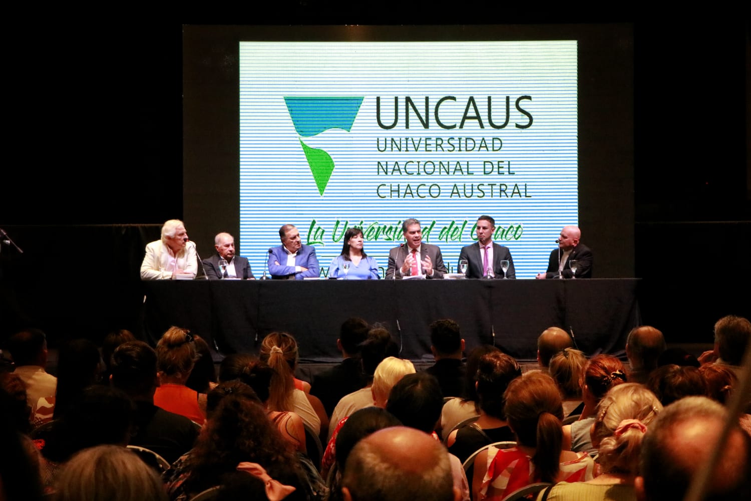 *CAPITANICH EN EL ACTO A 10 AÑOS DE LA ELECCIÓN DEL PAPA FRANCISCO: “ABRIÓ LAS PUERTAS DEL VATICANO Y DIO UN MENSAJE DE PAZ AL MUNDO”*