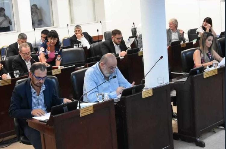 DOCUMENTO OFICIAL “Con amor y coraje afrontamos el futuro del Chaco”: respaldo de legisladores a la reelección de Capitanich