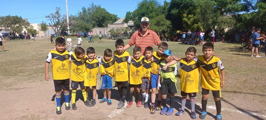EL MUNICIPIO COMENZÓ CON EL TORNEO DE LA LIGA COMUNITARIA DE FÚTBOL INFANTIL 2023