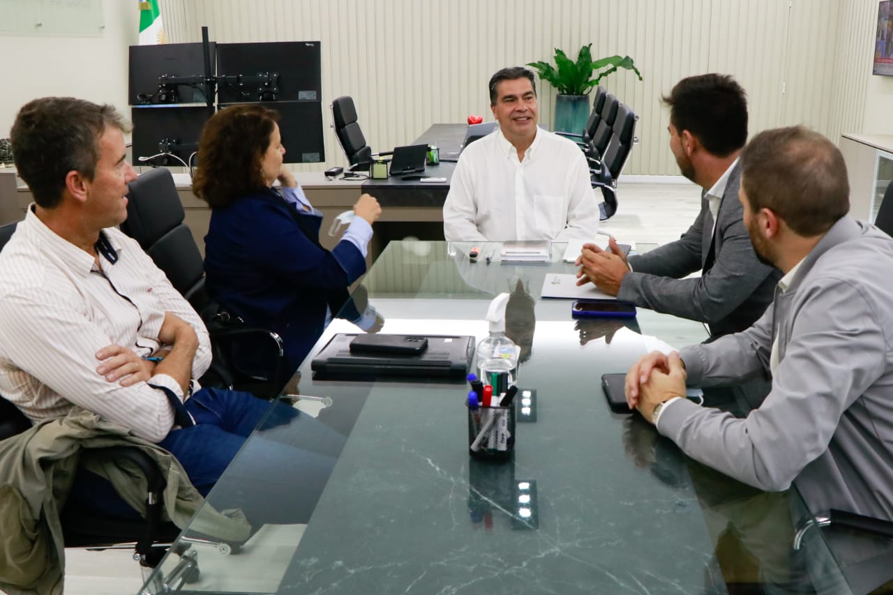 *FORTALECIMIENTO REGIONAL: ULTIMAN DETALLES DE LA LICITACIÓN PARA LA REPAVIMENTACIÓN DEL CORREDOR BIOCEÁNICO DE LA RUTA 16*