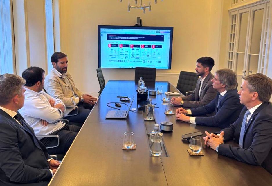 *CONCLUYE LA AGENDA INTERNACIONAL DEL NORTE GRANDE CON REUNIONES ESTRAT&Eacute;GICAS EN PORTUGAL*