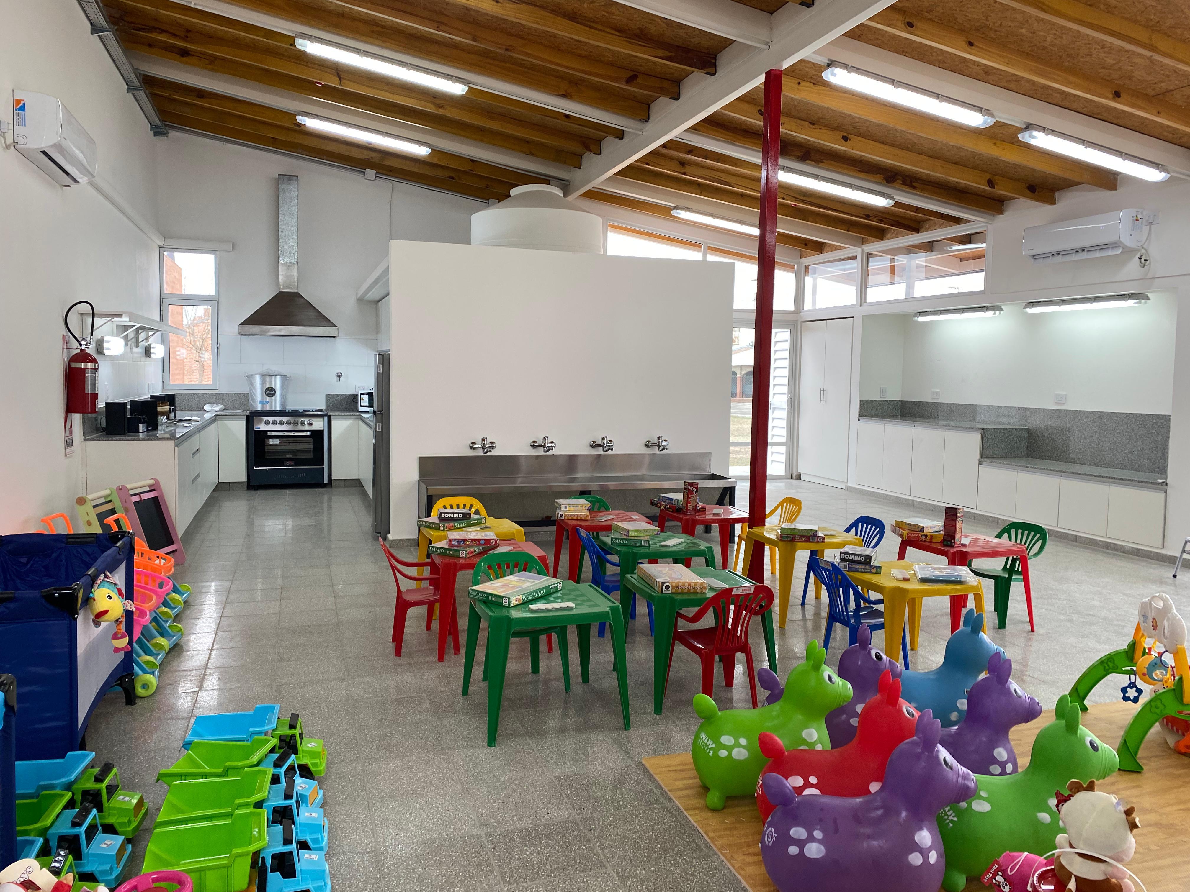 *MAKALLÉ: EL GOBERNADOR ZDERO INAUGURÓ HOY EL CENTRO DE DESARROLLO INFANTIL (CDI)*