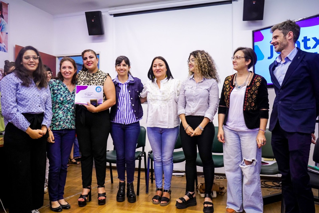 EL GOBIERNO BRINDÓ CAPACITACIÓN LABORAL A MUJERES VICTIMAS DE SITUACIONES DE VIOLENCIA POR MOTIVOS DE GÉNERO