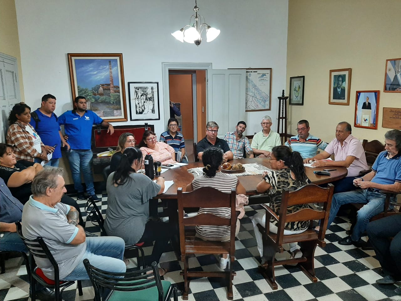 *POR CUESTIONES DE SALUD, LA VISITA DE ALBERTO FERNÁNDEZ AL CHACO FUE SUSPENDIDA