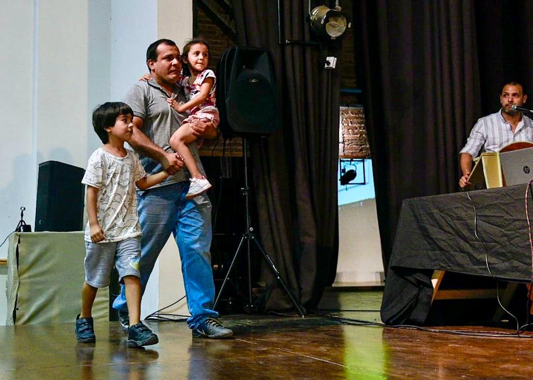 *SÁENZ PEÑA: EL IPDUV HACE REALIDAD EL SUEÑO DE LA CASA PROPIA PARA 29 FAMILIAS*
