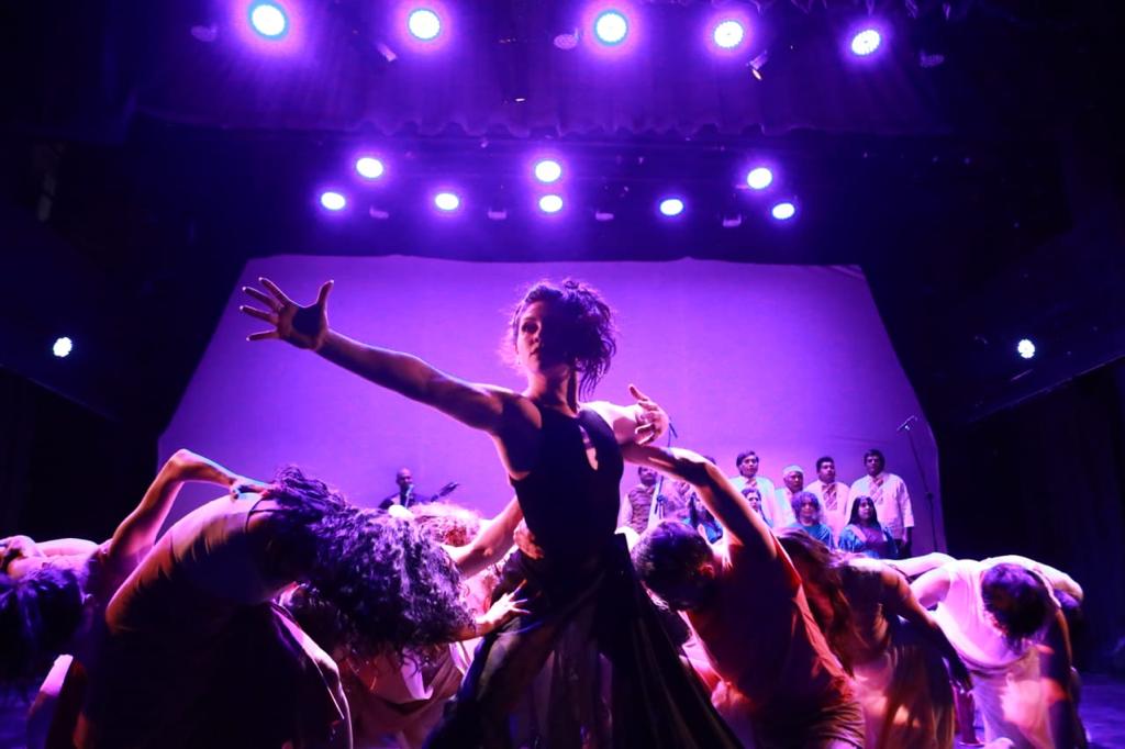 *CHACO SERÁ LA SEDE DE LA 36º FIESTA NACIONAL DEL TEATRO: “LOS RECIBIMOS CON LOS BRAZOS ABIERTOS”, EXPRESÓ CAPITANICH*