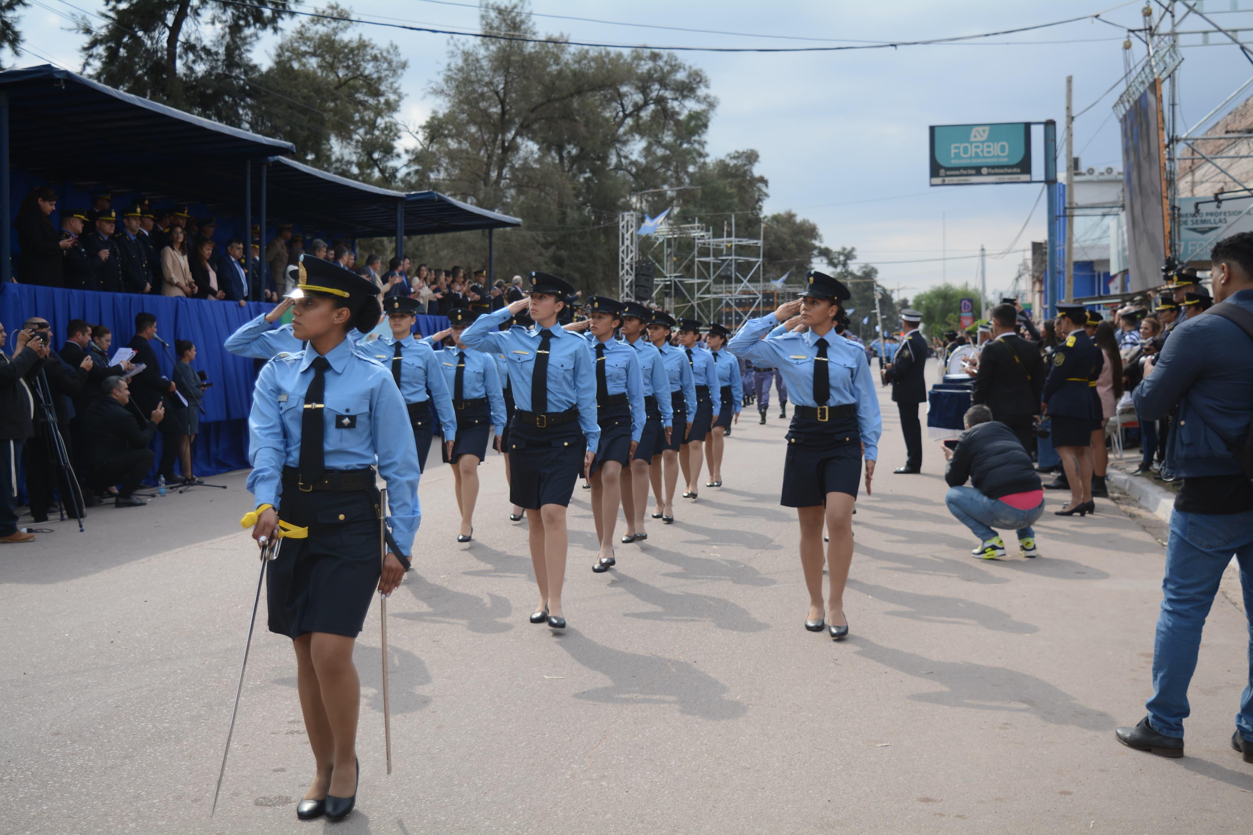 71° ANIVERSARIO DE LA POLICÍA: ZDERO VALORÓ A LA INSTITUCIÓN, GARANTIZÓ LOS ASCENSOS Y ANUNCIÓ EL INCREMENTO SALARIAL DE 40 PUNTOS AL CÓD.150