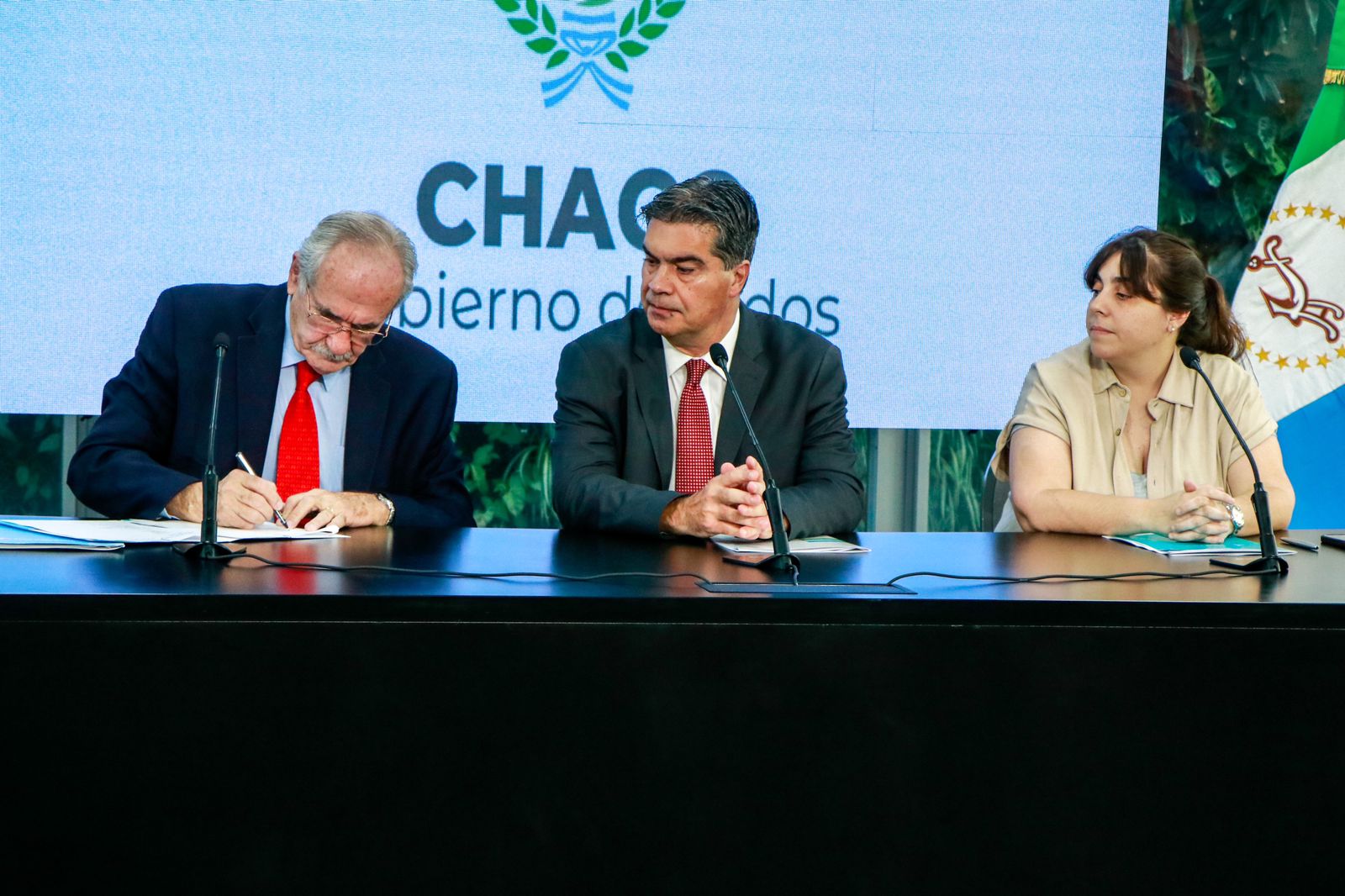 *EN COORDINACIÓN CON EL INCUCAI Y CUCAI CHACO, EL GOBIERNO CREARÁ LA UNIDAD DE PROCURACIÓN Y TRASPLANTE EN EL HOSPITAL PERRANDO*