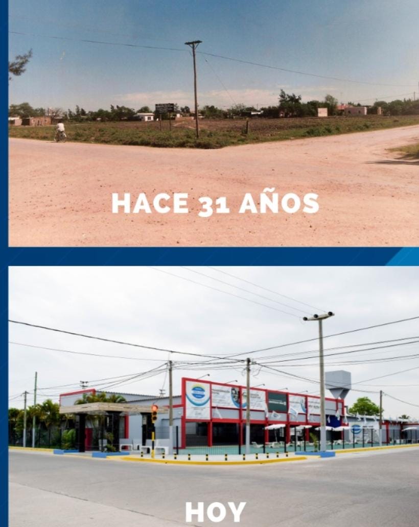 VILLA ANGELA : LA ESCUELA U.E.G.P N°61 EBEN- EZER CUMPLIO 31 AÑOS EN LA EDUCACION