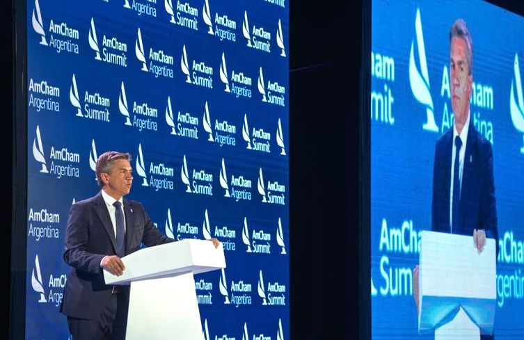ZDERO EXPUSO EN EL AMCHAM SUMMIT 2026 Y DESTAC&Oacute; EL POTENCIAL PRODUCTIVO DEL CHACO