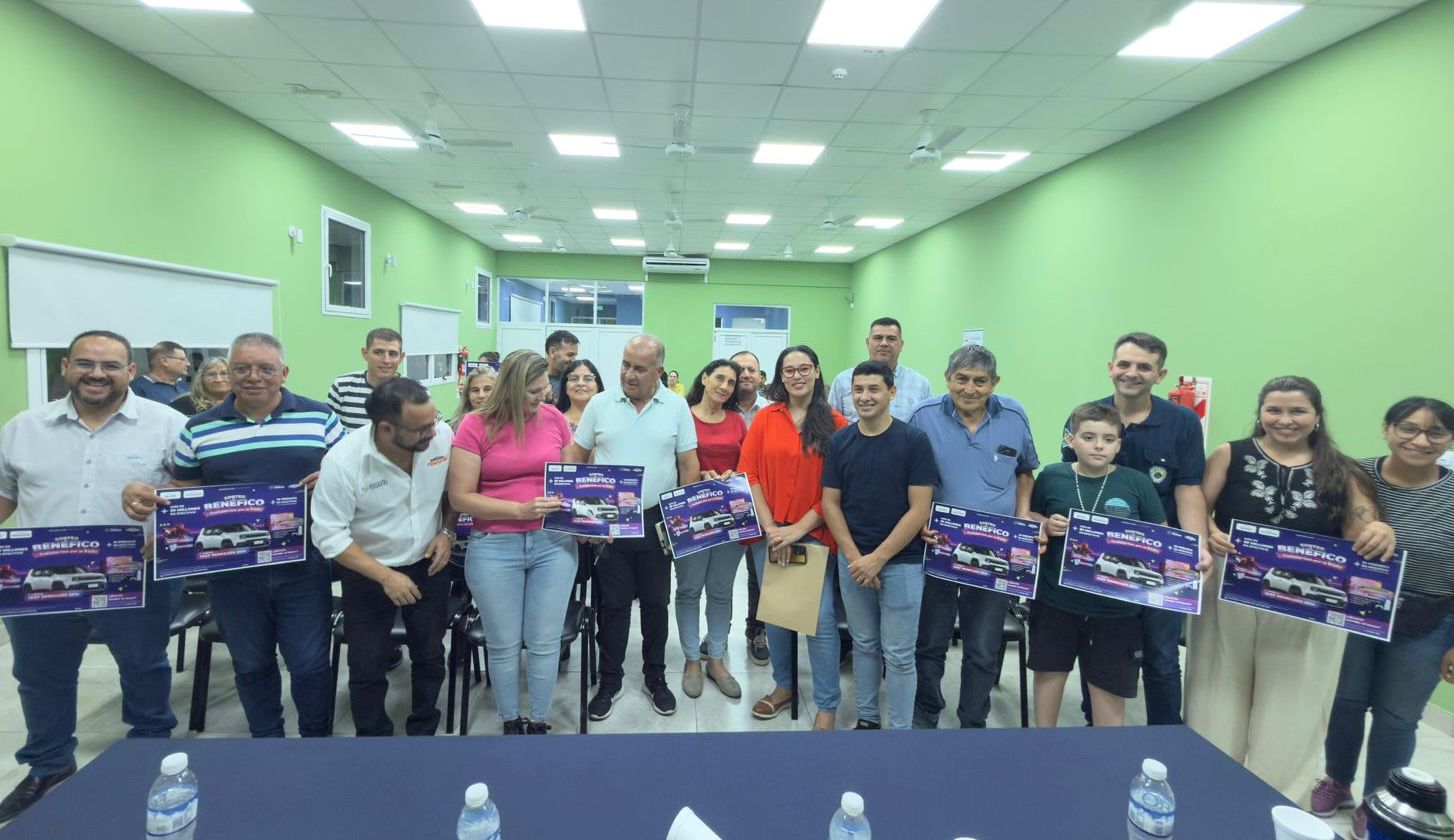 EL BONO BEN&Eacute;FICO Y SOLIDARIO POR LA VIDA LLEG&Oacute; AL SUDOESTE CHAQUE&Ntilde;O