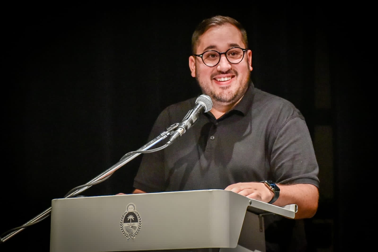 *PEREZ PONS ANUNCIÓ UN ADELANTO DE AUMENTO SALARIAL PARA JUDICIALES*