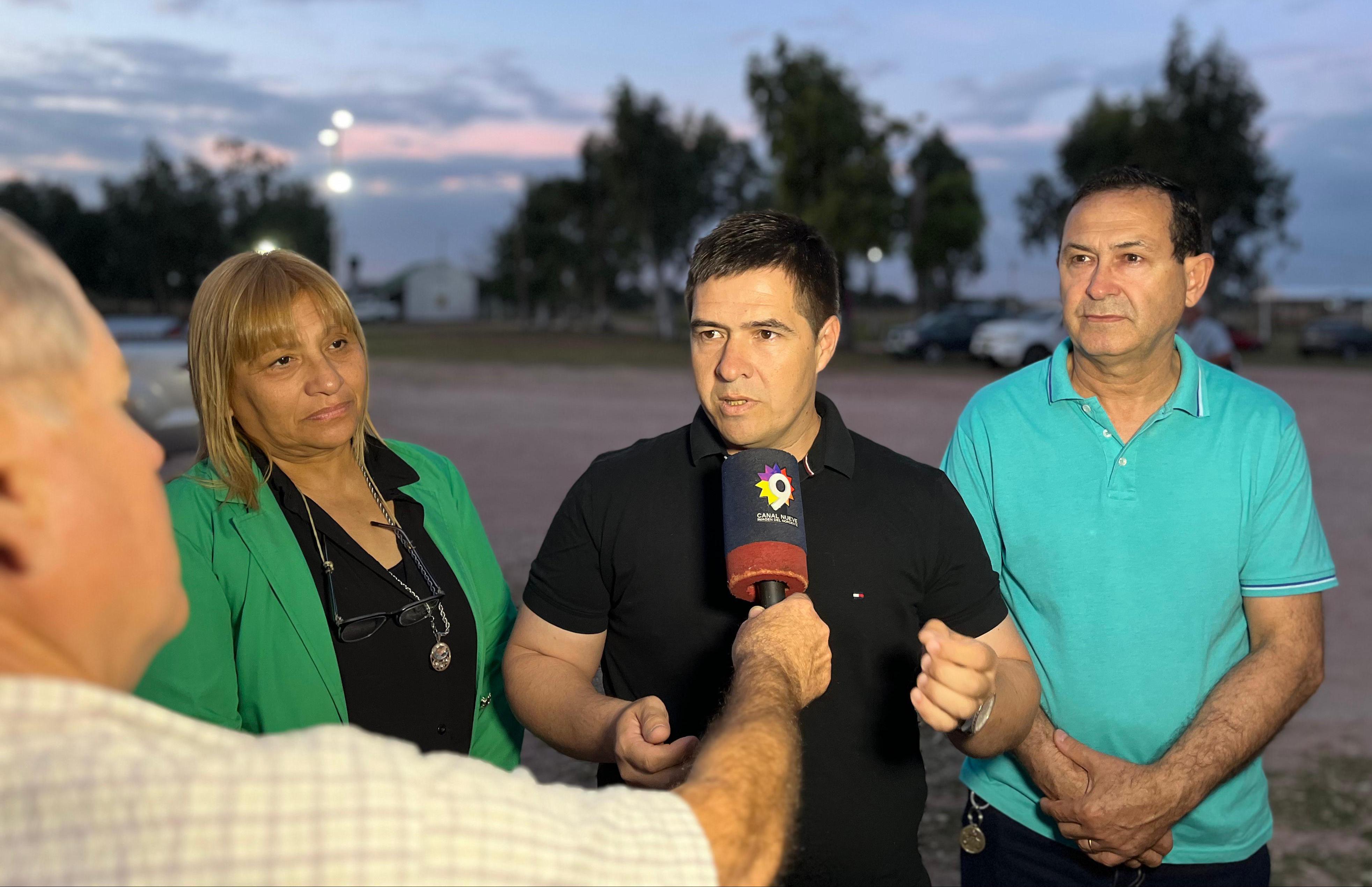 VILLA ÁNGELA: EL GOBIERNO PROVINCIAL LANZÓ EL PROGRAMA “AVI CHACO” PARA PEQUEÑOS Y MEDIANOS PRODUCTORES