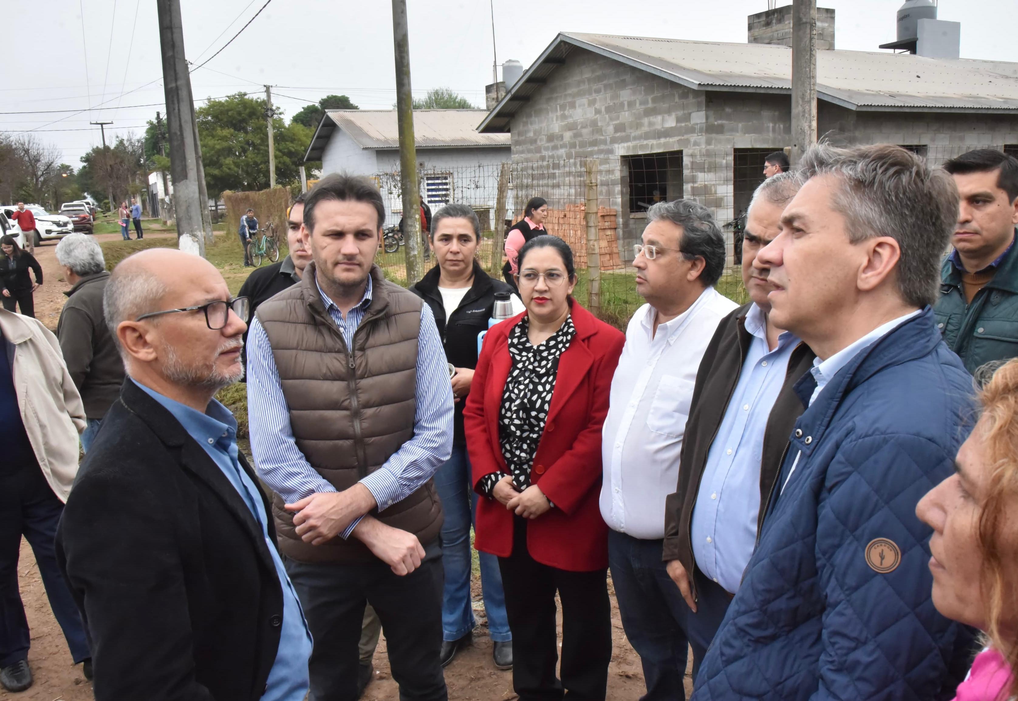 *FONTANA: ZDERO ENTREGÓ VIVIENDAS A FAMILIAS EN SITUACIÓN VULNERABLE, TRAS 14 AÑOS DE ESPERA*