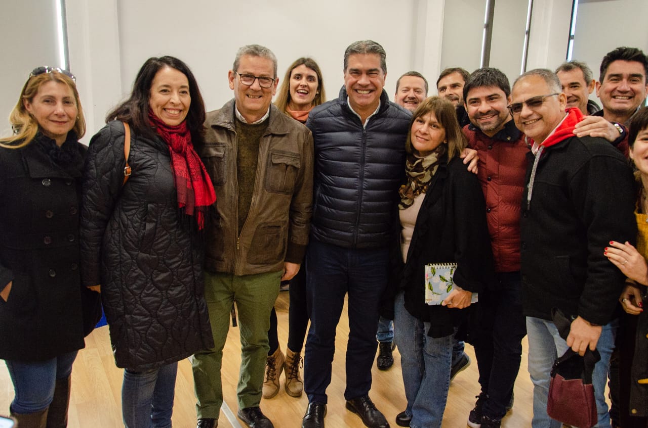*EN RESISTENCIA, CAPITANICH Y DOCENTES DEFINIERON OBJETIVOS PARA MEJORAR LAS CONDICIONES LABORALES DEL SECTOR*
