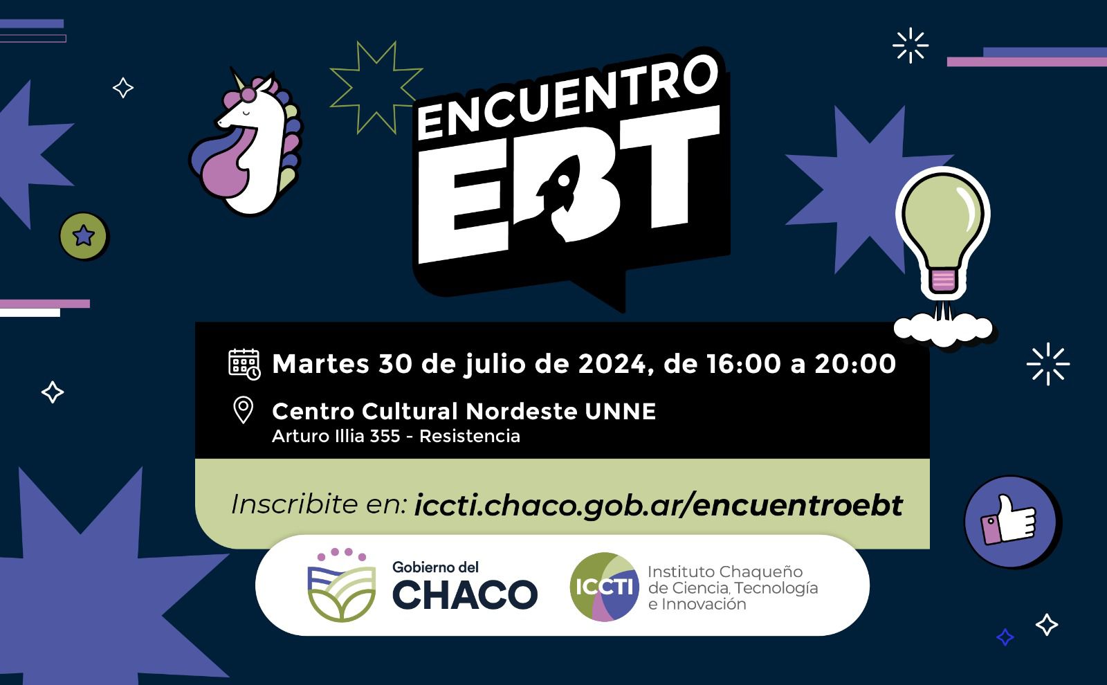 *EL GOBIERNO PROVINCIAL ORGANIZA EL PRIMER ENCUENTRO EBT CON EMPRENDIMIENTOS E INCUBADORAS QUE TRABAJAN EN EL DESARROLLO DE STARTUPS LOCALES*