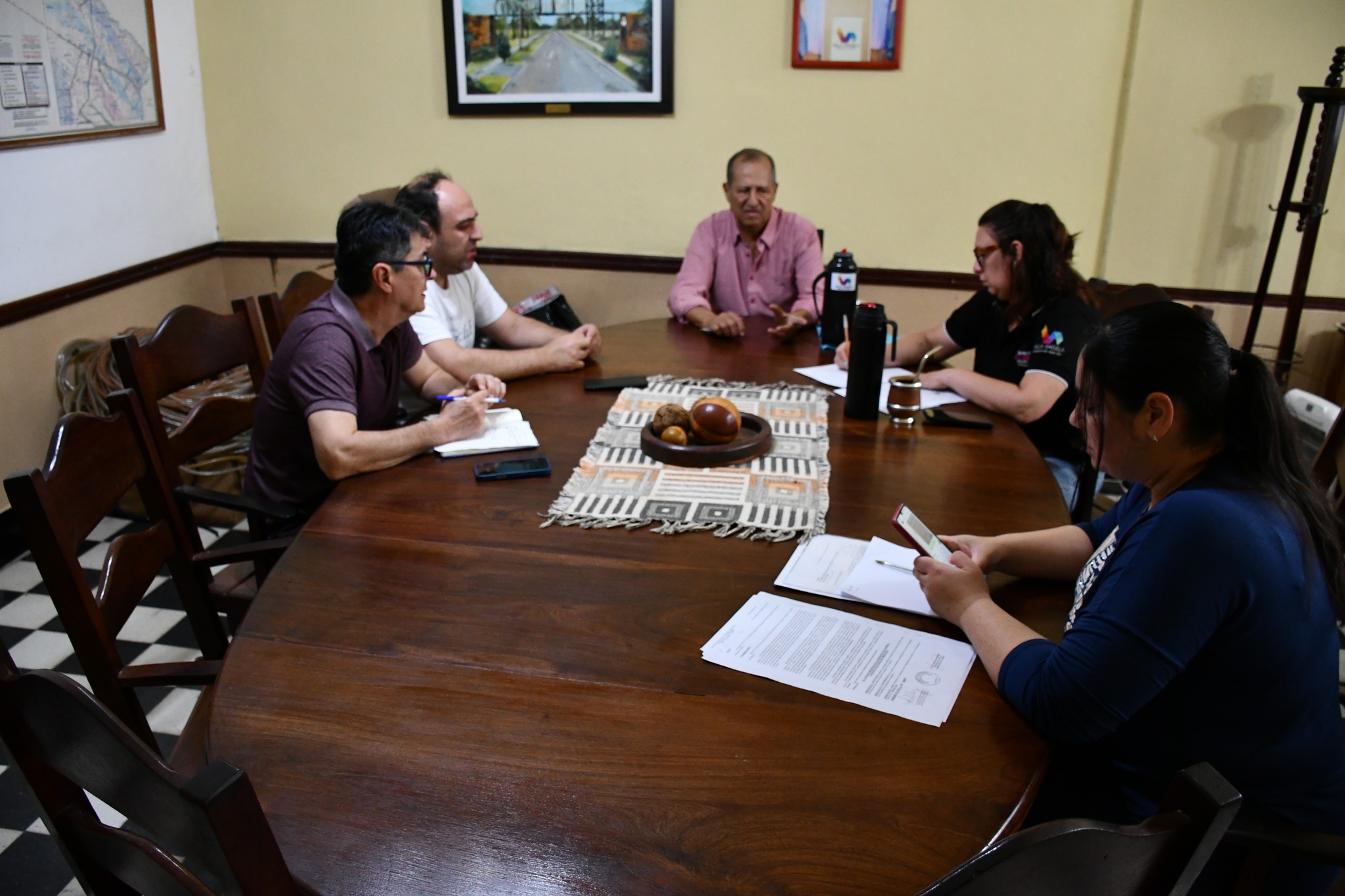 VILLA &Aacute;NGELA CON FECHA DOBLE SE PREPARA PARA EL ZONAL DE AUTOMOVILISMO