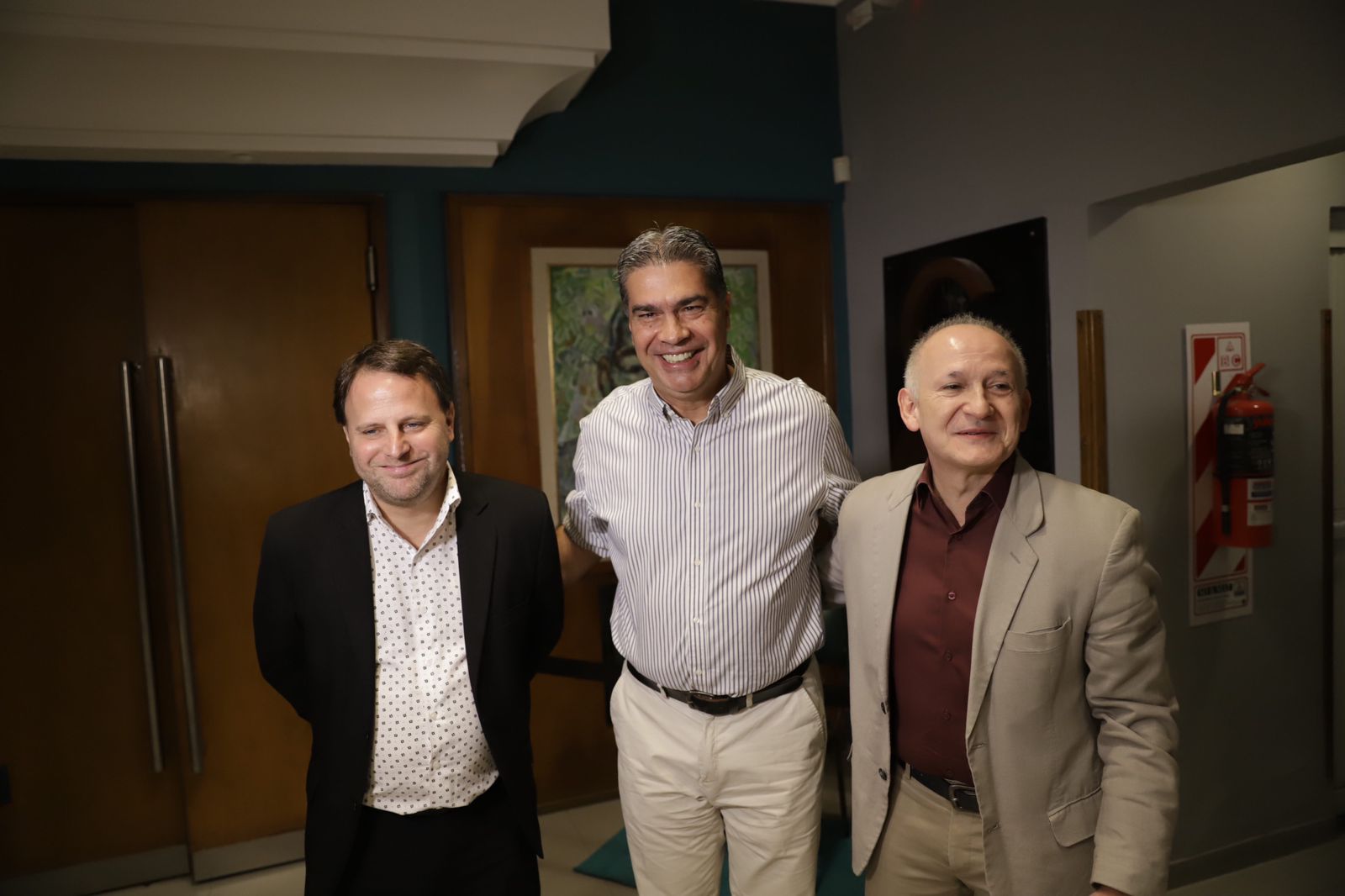 *CON LA PROYECCIÓN DE “ARGENTINA, 1985” EL MICROCINE DEL GUIDO MIRANDA REABRIÓ SUS PUERTAS*