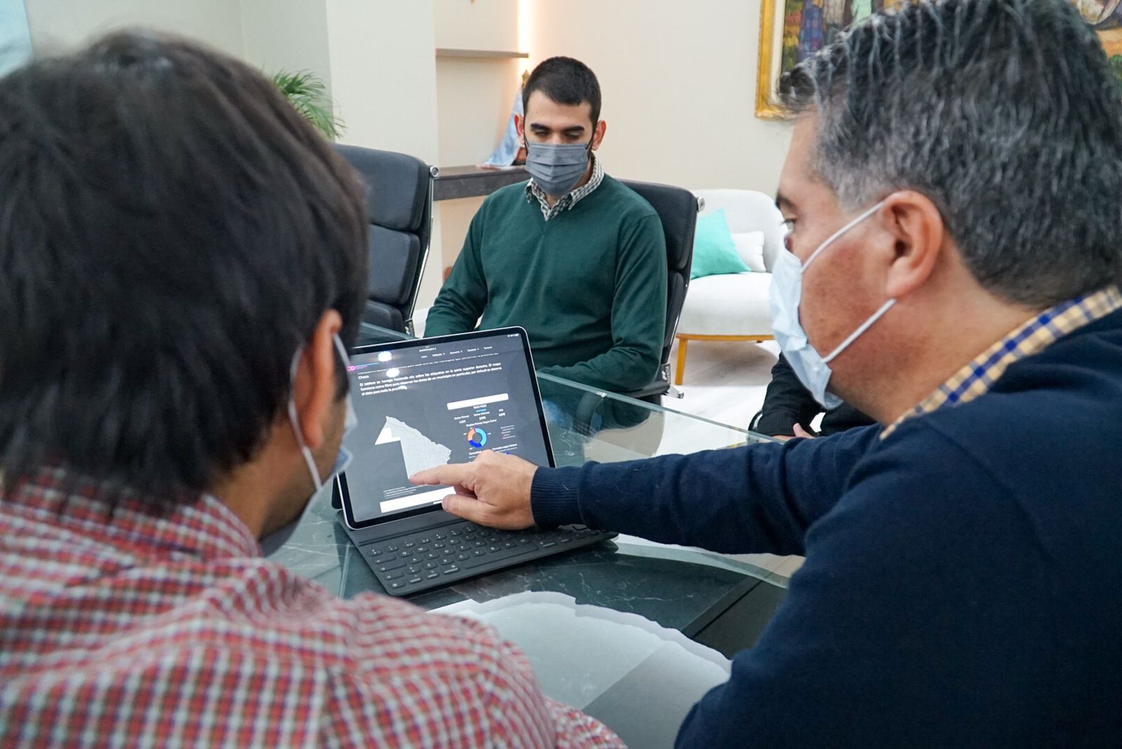 *EL GOBIERNO HABILITÓ LA PÁGINA WEB DEL INSTITUTO PROVINCIAL DE ESTADÍSTICAS Y CIENCIA DE DATOS*