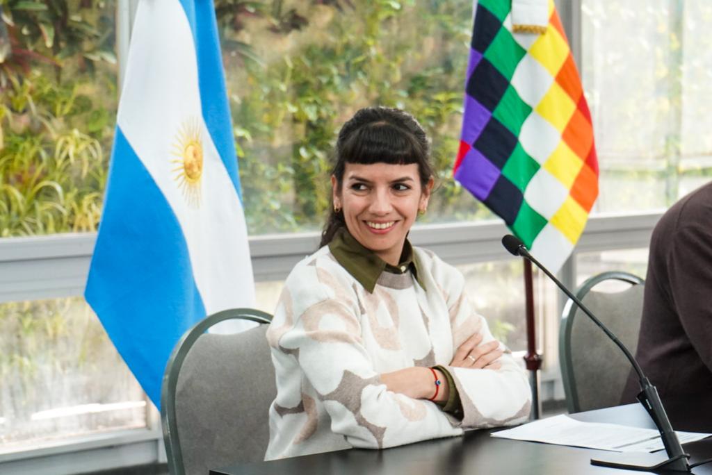 EL GOBIERNO Y LA AGENCIA NACIONAL DE DISCAPACIDAD ENTREGAN 2500 PENSIONES NO CONTRIBUTIVAS