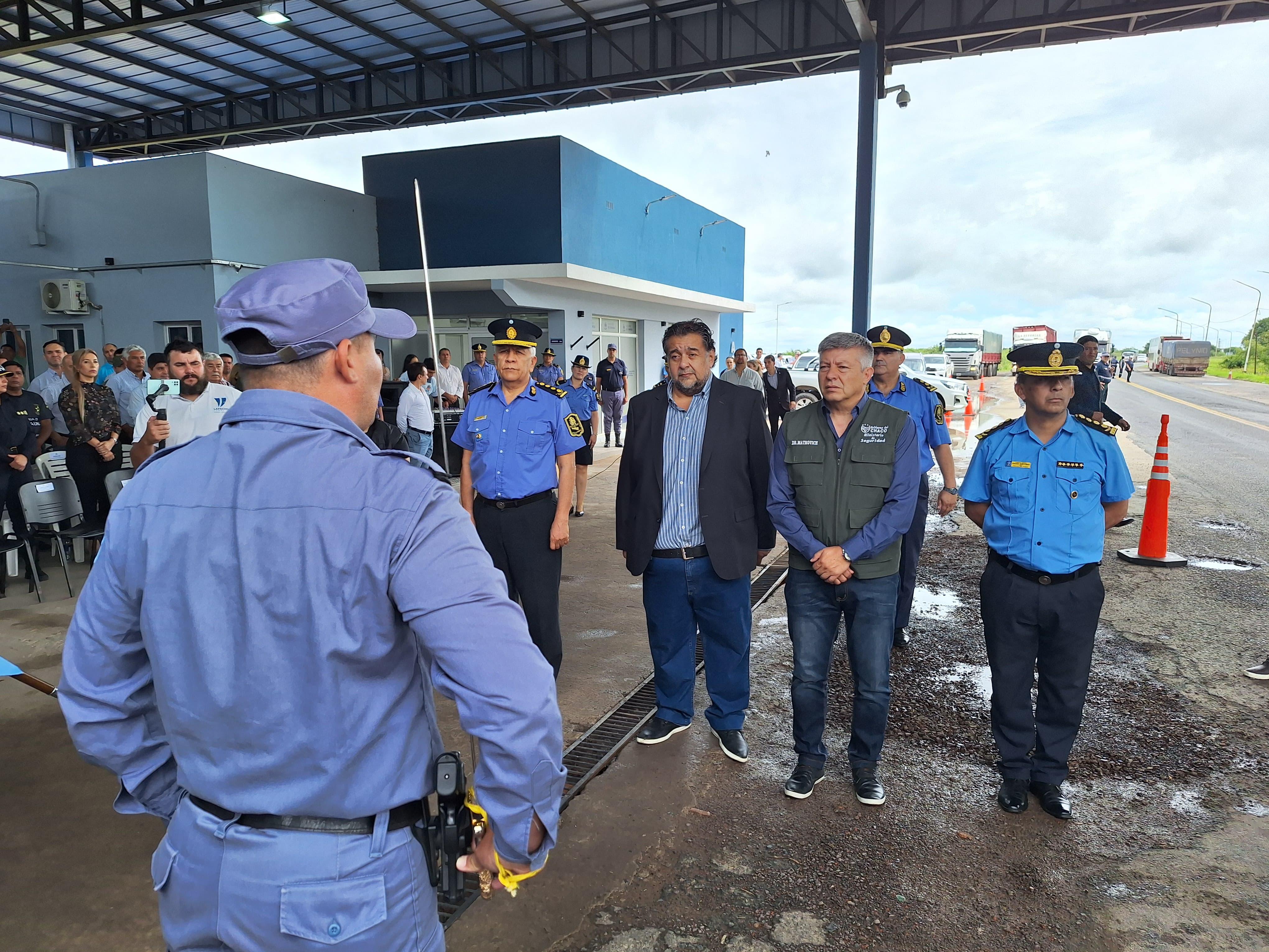 CHACO Y FORMOSA JUNTOS PARA MEJORAR LA SEGURIDAD VIAL
