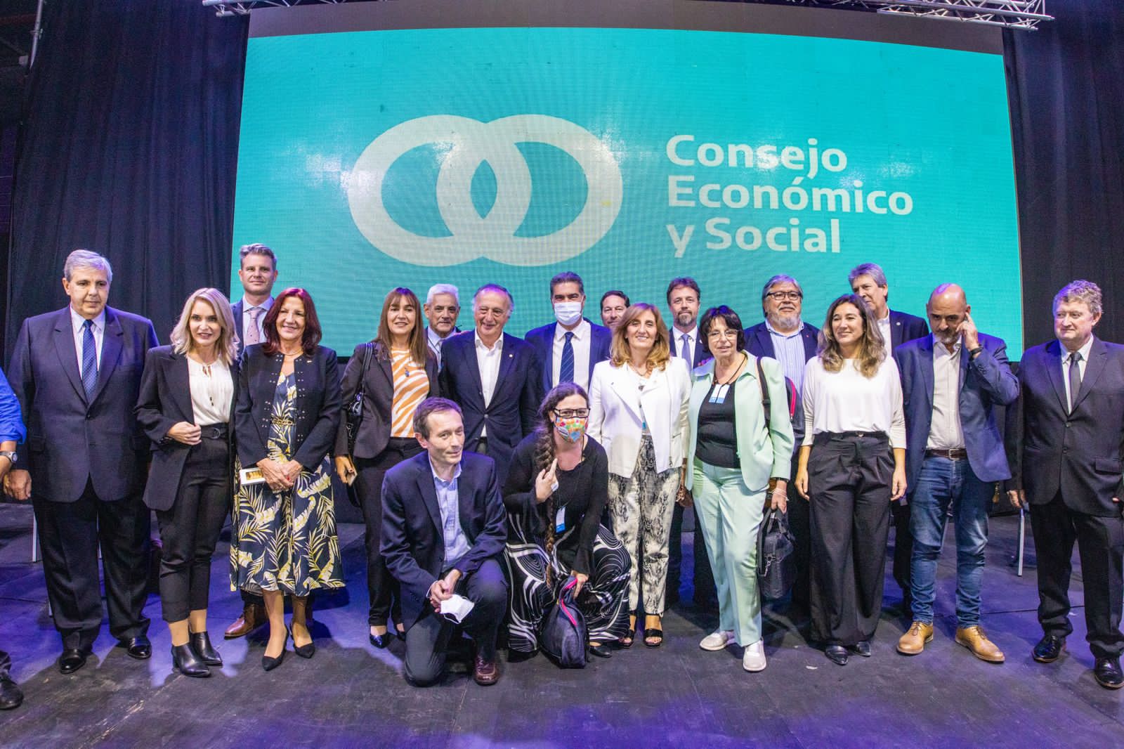 CAPITANICH CERRÓ EL ENCUENTRO DEL CONSEJO ECONÓMICO Y SOCIAL: “DESDE EL NORTE GRANDE RECUPERAREMOS NUESTRA PATRIA CON LA DIGNIDAD QUE NOS MERECEMOS”