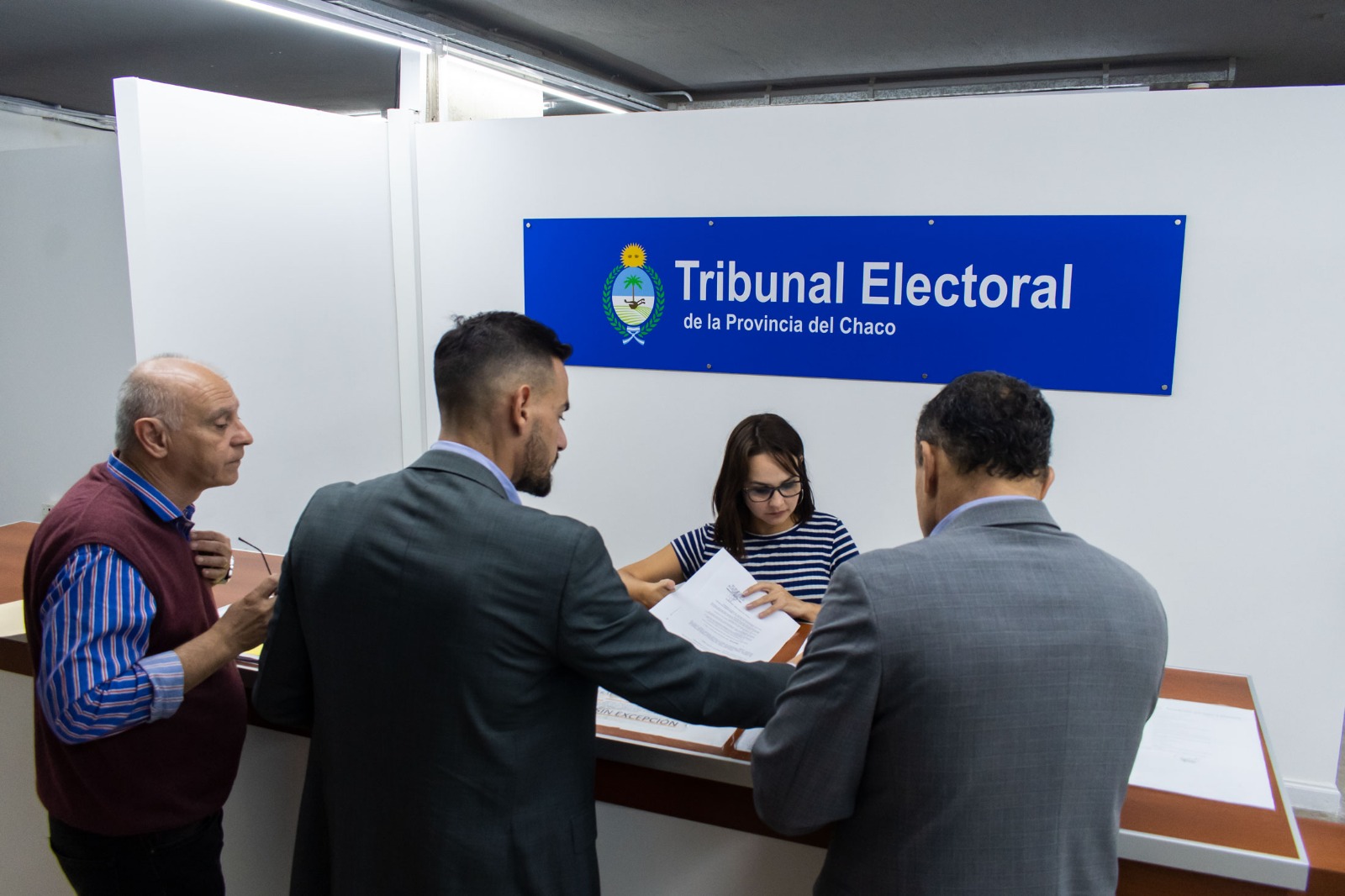 *CIERRE DE ALIANZAS: CON CAPITANICH A LA CABEZA, EL FRENTE CHAQUEÑO QUEDÓ CONFORMADO POR 28 PARTIDOS*