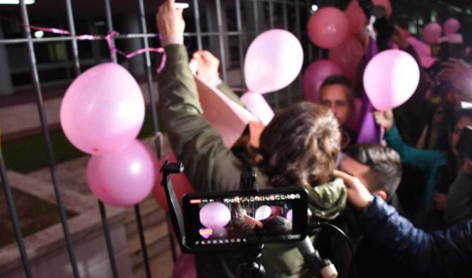 MARCHA POR CECILIA STRZYZOWSKI Gloria Romero: “No quiero venganza, quiero justicia y que nadie me use para ninguna campaña”