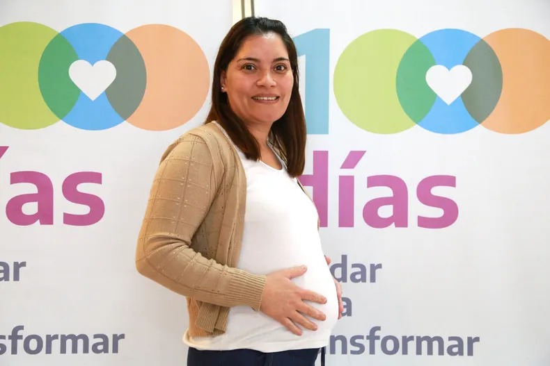 *LA MINISTRA DE LAS MUJERES, GÉNEROS Y DIVERSIDAD DE LA NACIÓN Y LA VICEGOBERNADORA ENTREGARÁN KITS DE LACTANCIA*