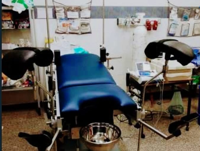 EL HOSPITAL DE VILLA ÁNGELA SUMÓ EQUIPAMIENTO EN QUIRÓFANOS Y SALA DE PARTOS PARA GARANTIZAR CALIDAD EN LA ATENCIÓN