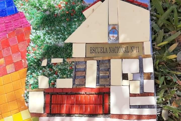 LA CASA DEL BICENTENARIO CONTARÁ CON UN NUEVO MURAL EN EL MARCO DEL 112° ANIVERSARIO