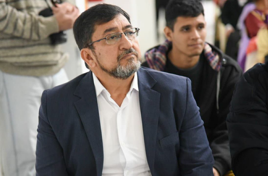 *PENTECOSTÉS: EL GOBIERNO PROVINCIAL ACOMPAÑÓ LA CELEBRACIÓN DE LA COMUNIDAD EVANGÉLICA*