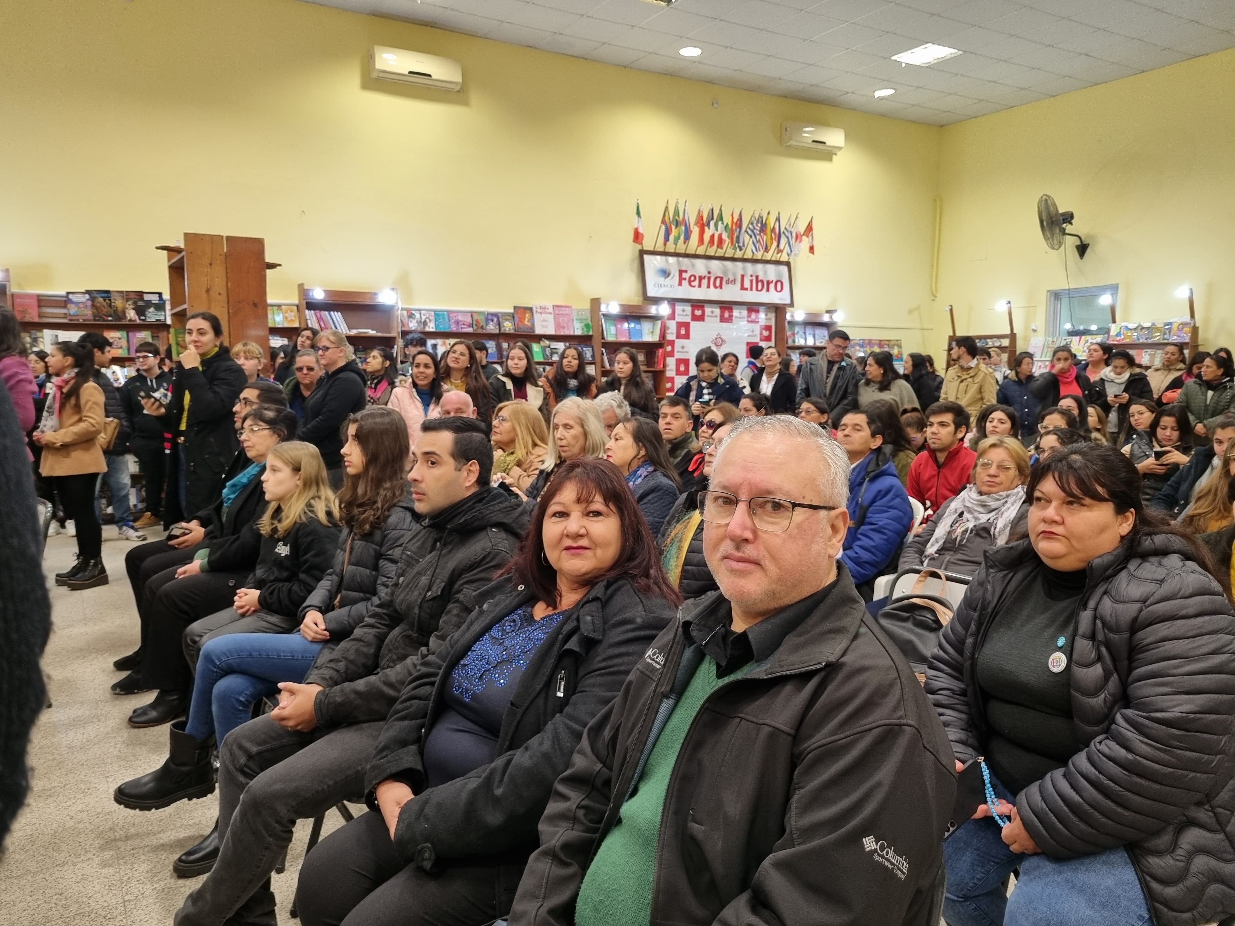 VILLA ÁNGELA CELEBRA EL 50° ANIVERSARIO DEL IESVA