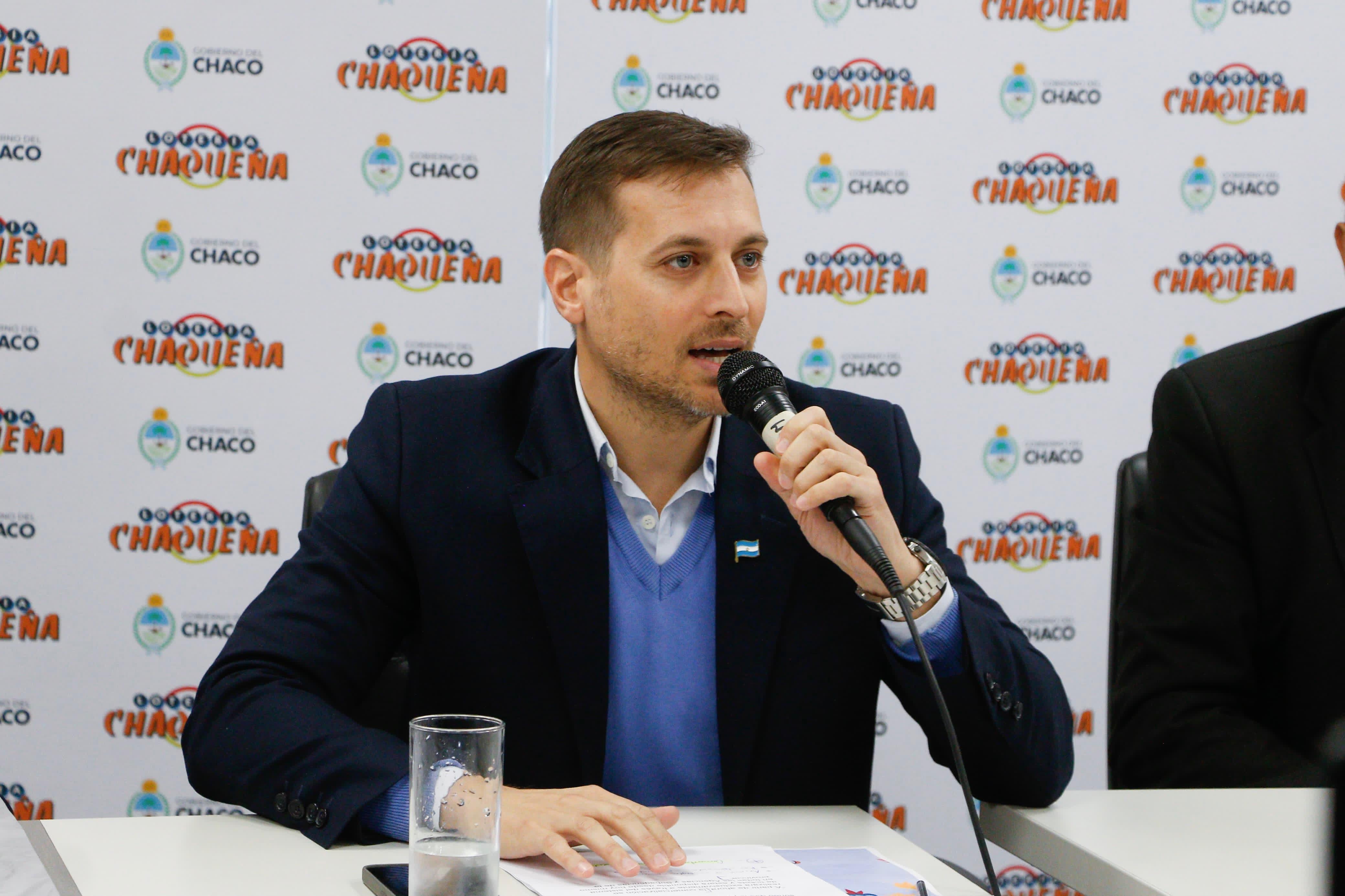 *LOTERÍA CHAQUEÑA LANZÓ EL SORTEO EXTRAORDINARIO DE INVIERNO CON UN PRIMER PREMIO DE $ 300 MILLONES*