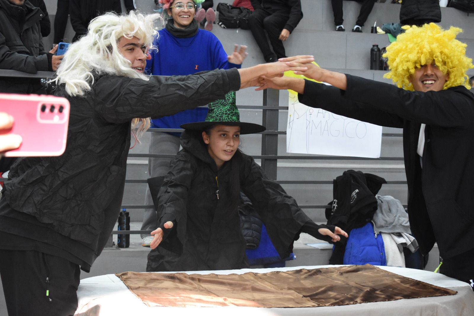 ROMPIENDO BARRERAS: M&Aacute;S DE 500 NI&Ntilde;OS Y J&Oacute;VENES COMPARTIERON UNA GRAN JORNADA DE INCLUSI&Oacute;N