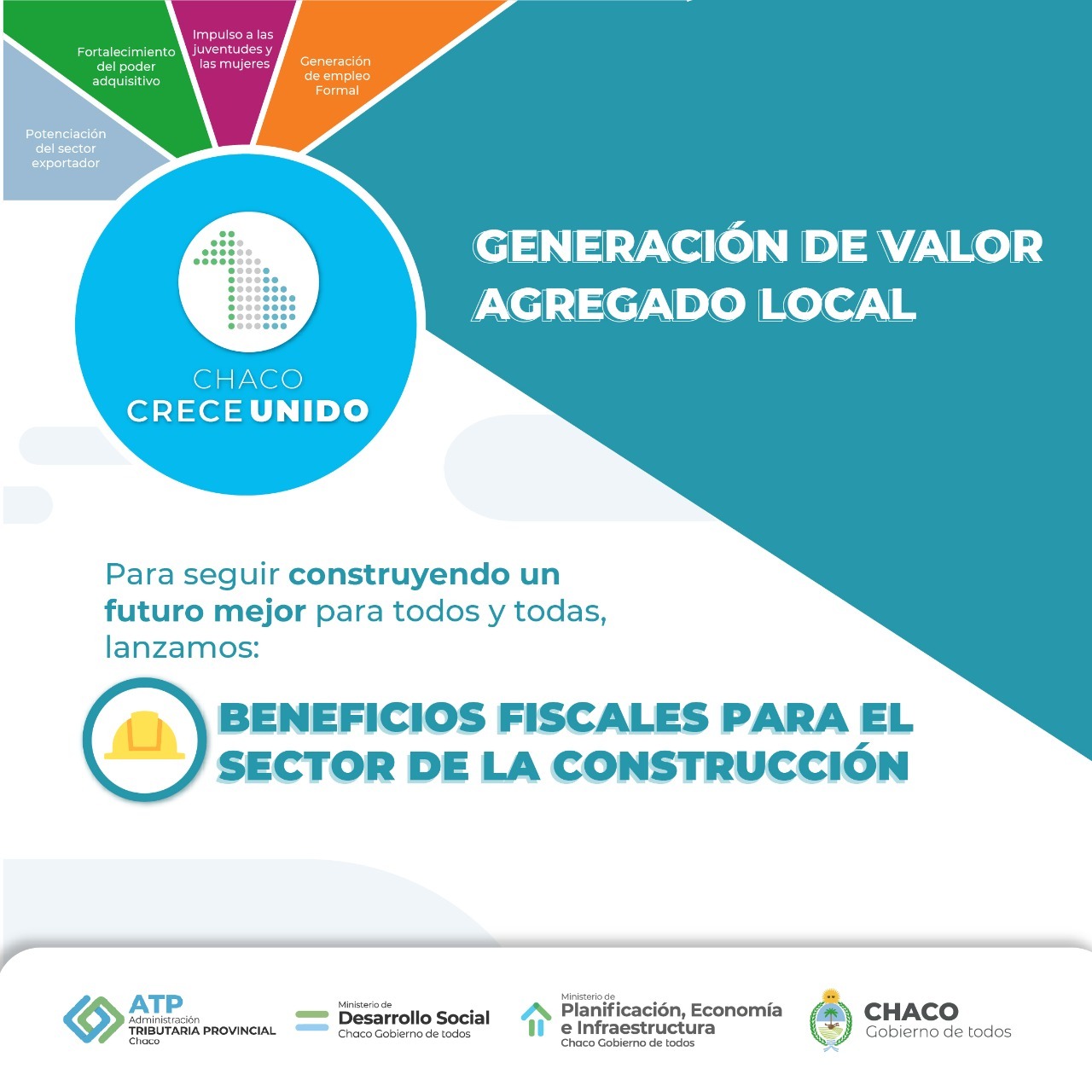 *ESTE VIERNES, EL ESTADO PROVINCIAL ANUNCIARÁ MEDIDAS PARA FORTALECER AL SECTOR DE LA CONSTRUCCIÓN*