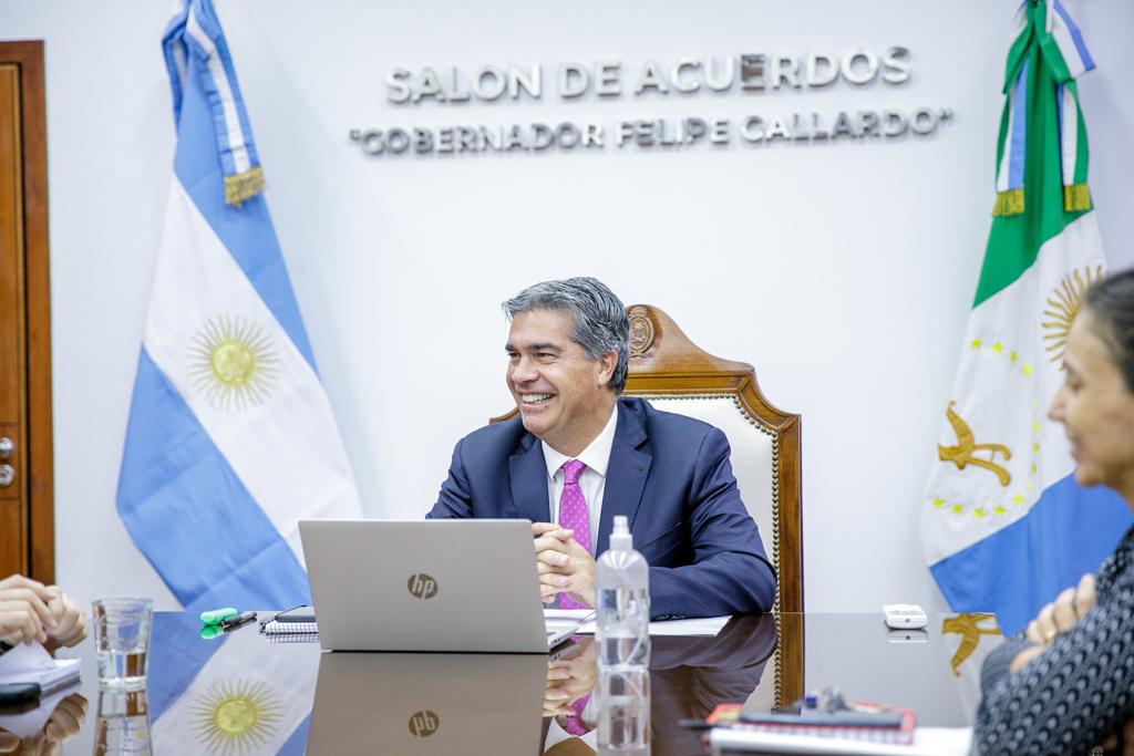 EL GOBIERNO Y LA FIRMA GENSUS DEFINEN CONVENIO PARA LA PROVISIÓN DE SEMILLAS DE ALGODÓN A PEQUEÑOS PRODUCTORES