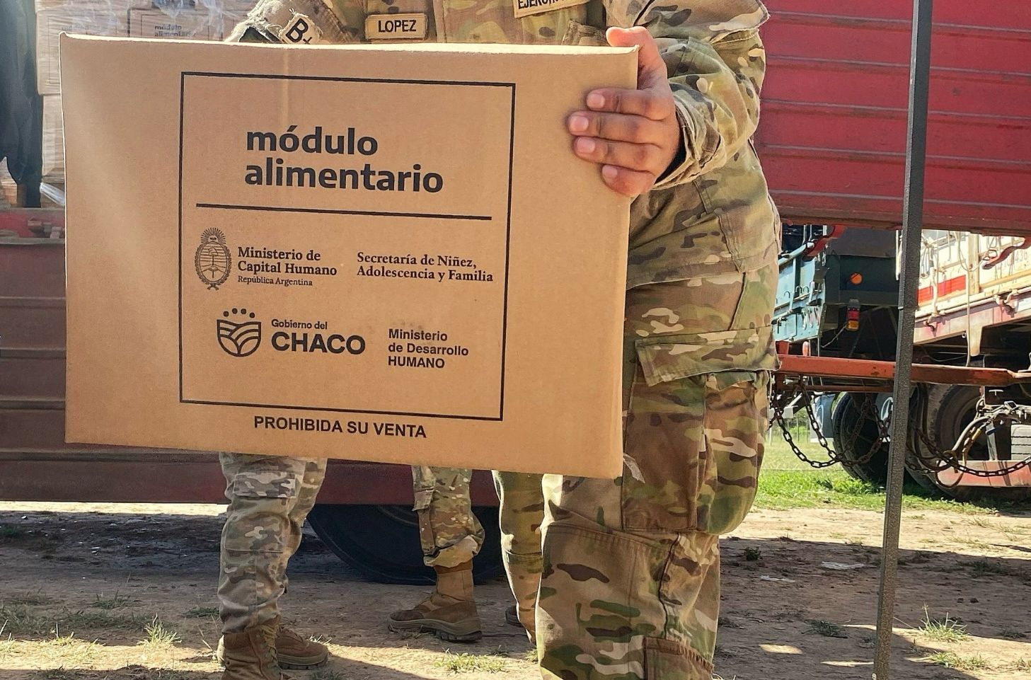 *EL GOBIERNO PROVINCIAL ANUNCIÓ QUE PRÓXIMAMENTE SE LLEVARÁ ADELANTE EL OPERATIVO INTERFLUVIO CHAQUEÑO Nº127