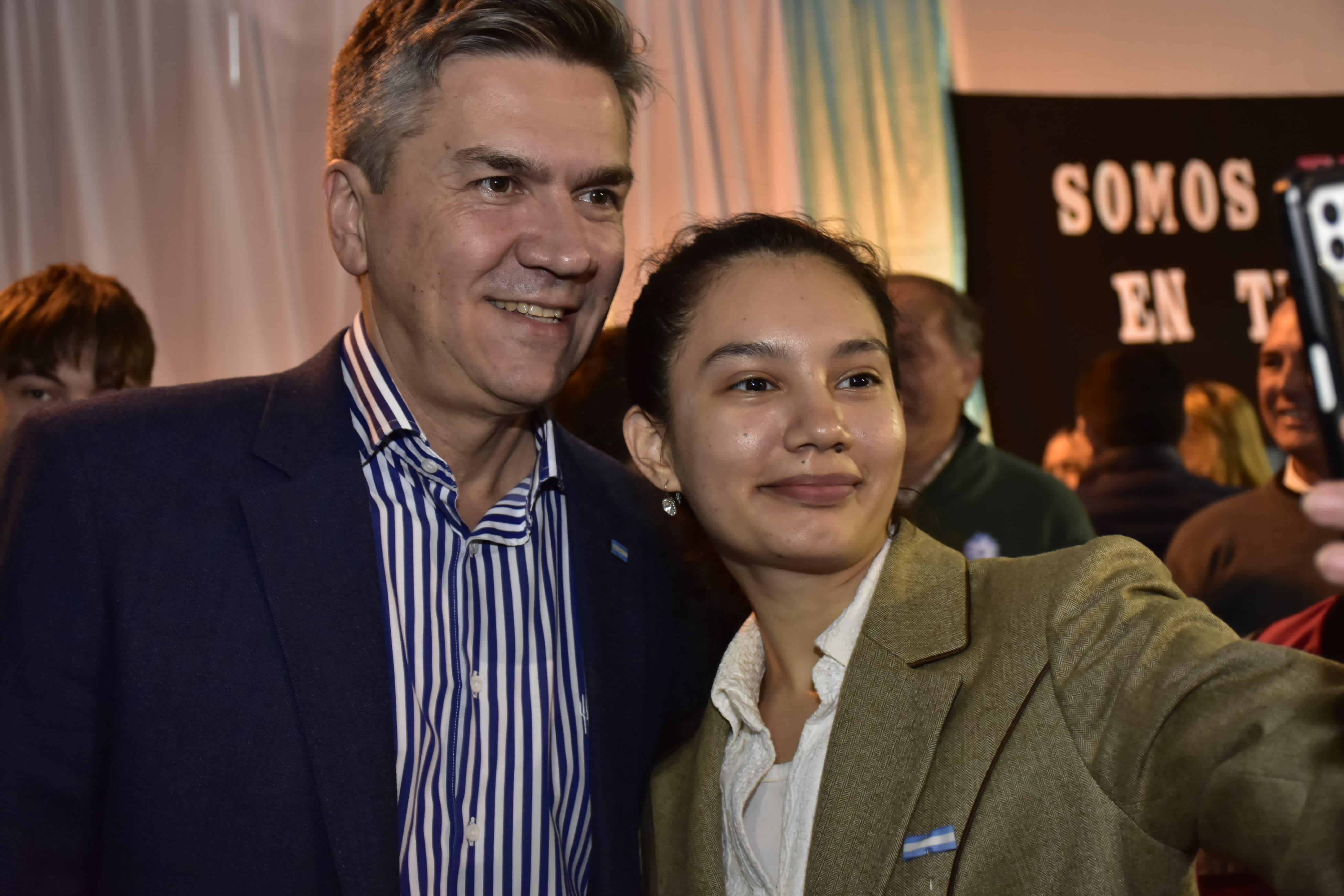 *EL GOBERNADOR DESDE BASAIL LANZÓ EL PROGRAMA “SOMOS EDUCACIÓN EN TERRITORIO”*