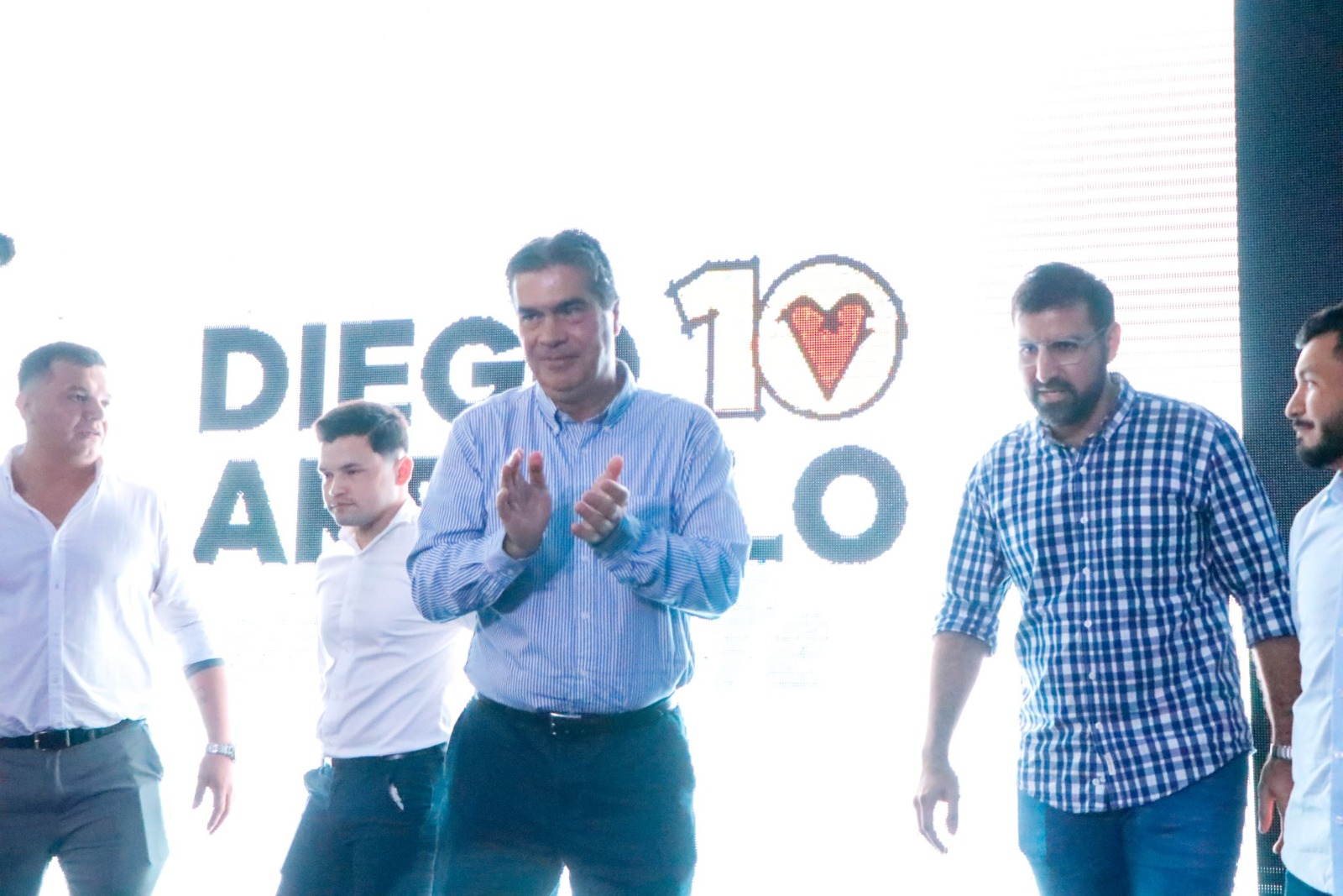 *LA LISTA 652 PVH QUE LIDERA MOSER FUE LA SEGUNDA MÁS VOTADA DEL FRENTE CHAQUEÑO