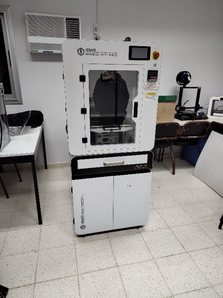 INVERSIÓN TECNOLÓGICA: EL ICCTI ENTREGÓ A LA UTN UNA IMPRESORA 3D ÚNICA EN LA REGIÓN