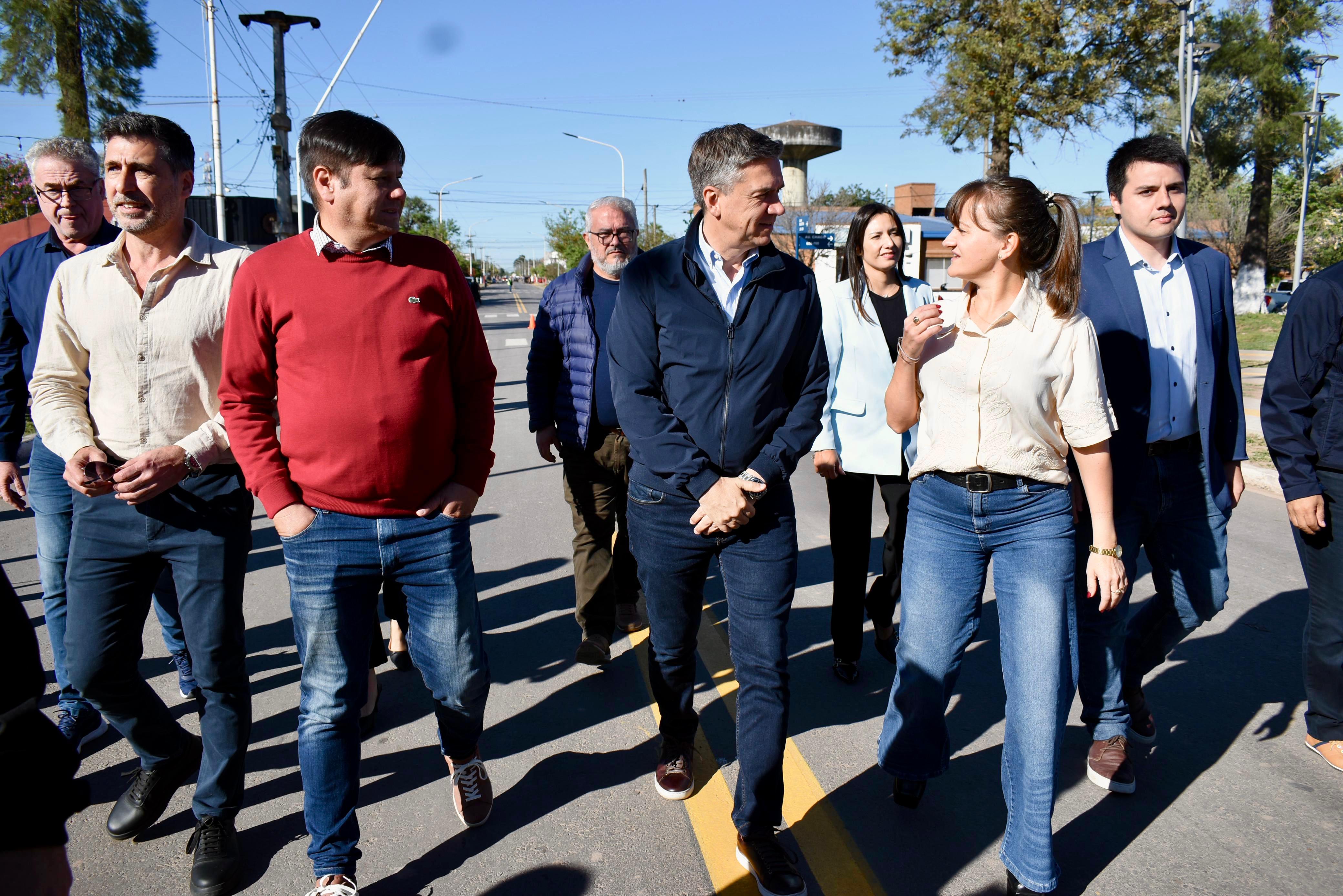 *QUITILIPI: REPAVIMENTACI&Oacute;N HIST&Oacute;RICA Y NUEVOS EQUIPAMIENTOS PARA LA POLIC&Iacute;A*