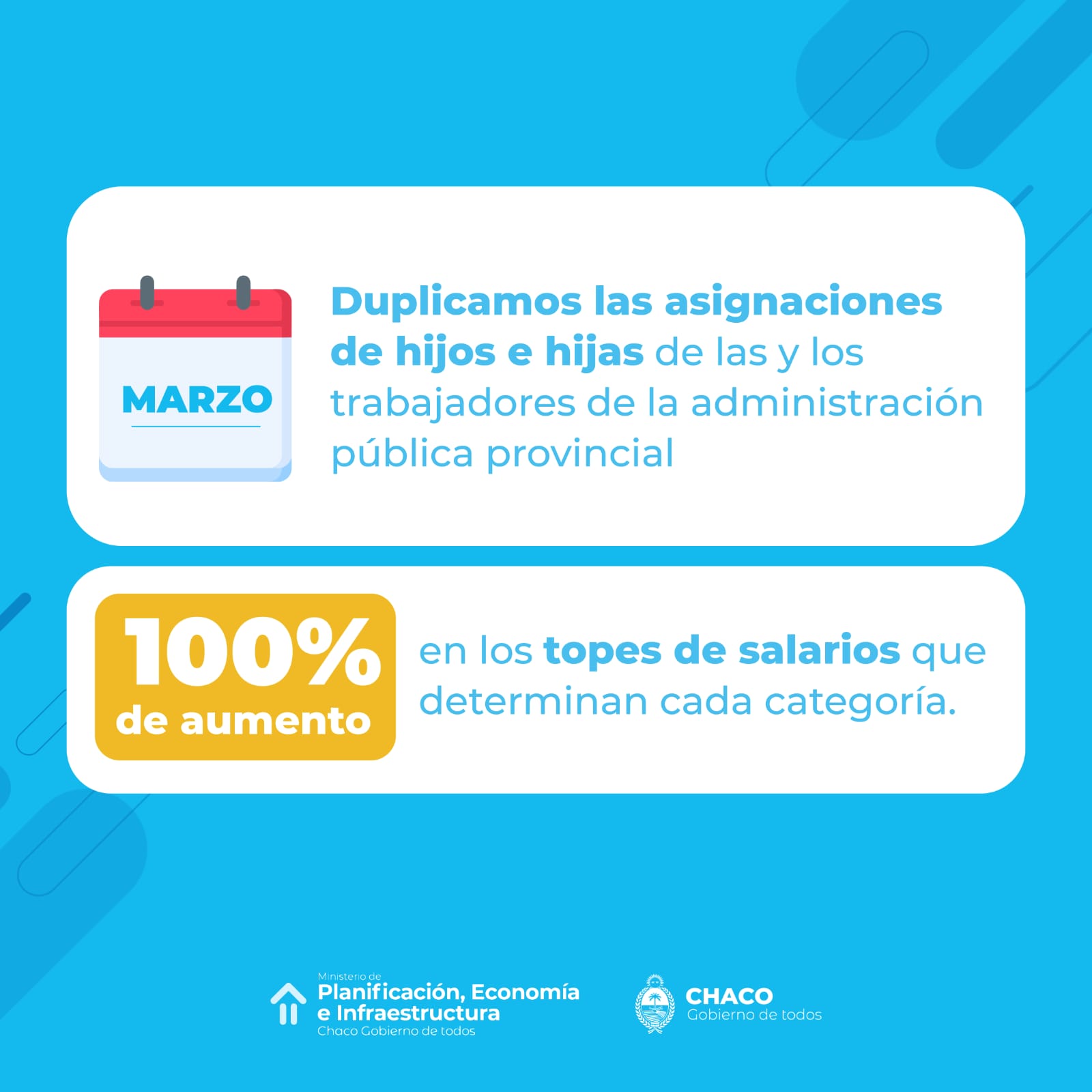 *CUIDAR EL BOLSILLO DE LAS FAMILIAS: CAPITANICH ANUNCIÓ AUMENTOS DEL MÁS DEL 100% EN ASIGNACIONES FAMILIARES Y ESCOLARIDAD*