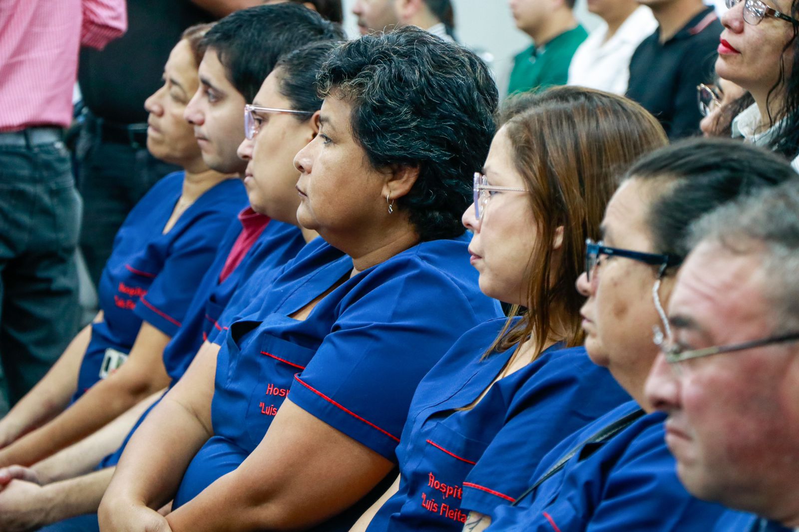 *EN EL DÍA NACIONAL DE LA ENFERMERÍA, EL GOBIERNO PRESENTÓ LA REGLAMENTACIÓN DE LA LEY QUE REGULA SU EJERCICIO*