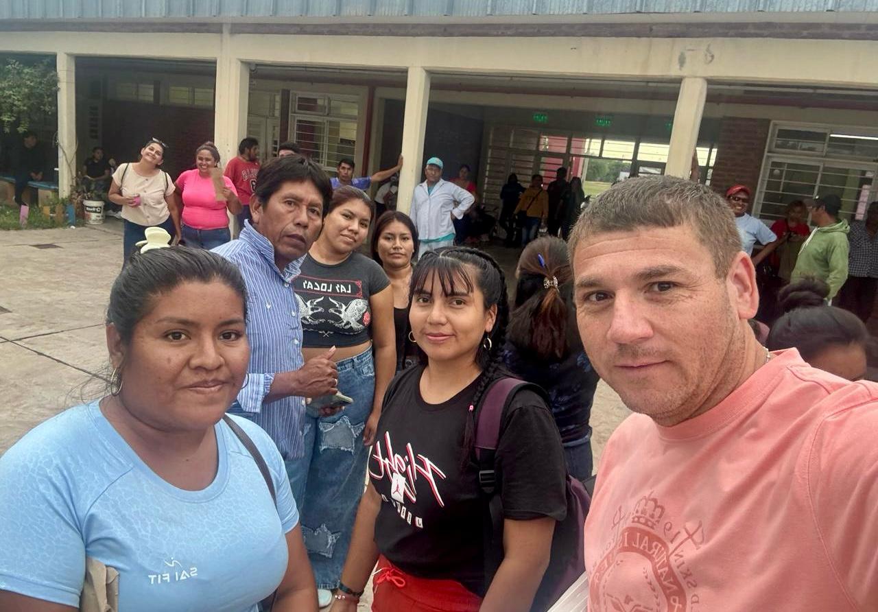 *EL CANDIDATO DE ZDERO ARRASÓ EN IDACH: FLORENCIO DÍAZ ES EL NUEVO PRESIDENTE*