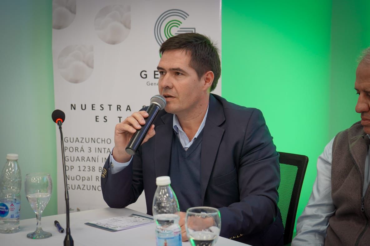 AVIA TERAI: HALAVACS PARTICIPÓ DEL LANZAMIENTO DE LA CAMPAÑA DE DESLINTE 2024/2025